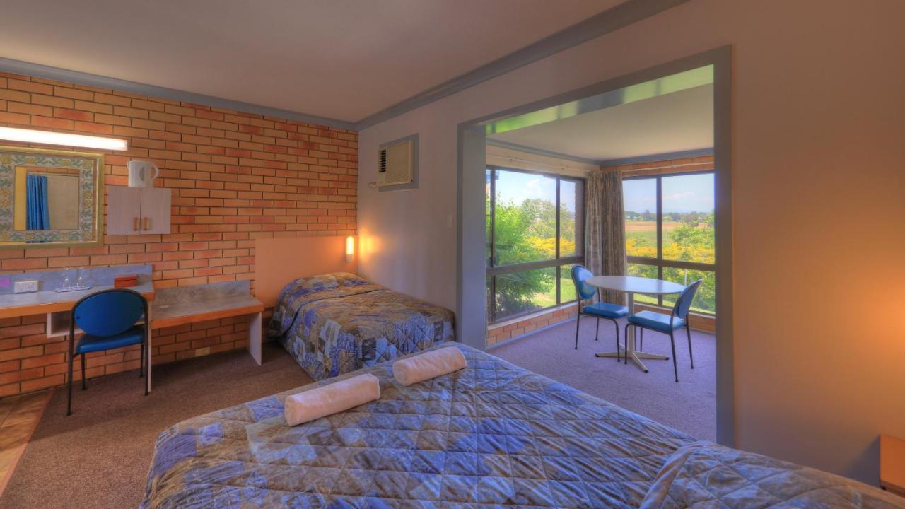 Jacaranda Motor Lodge Grafton Kültér fotó