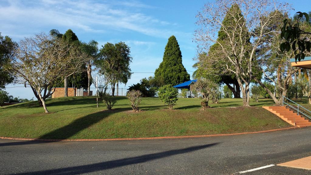 Jacaranda Motor Lodge Grafton Kültér fotó