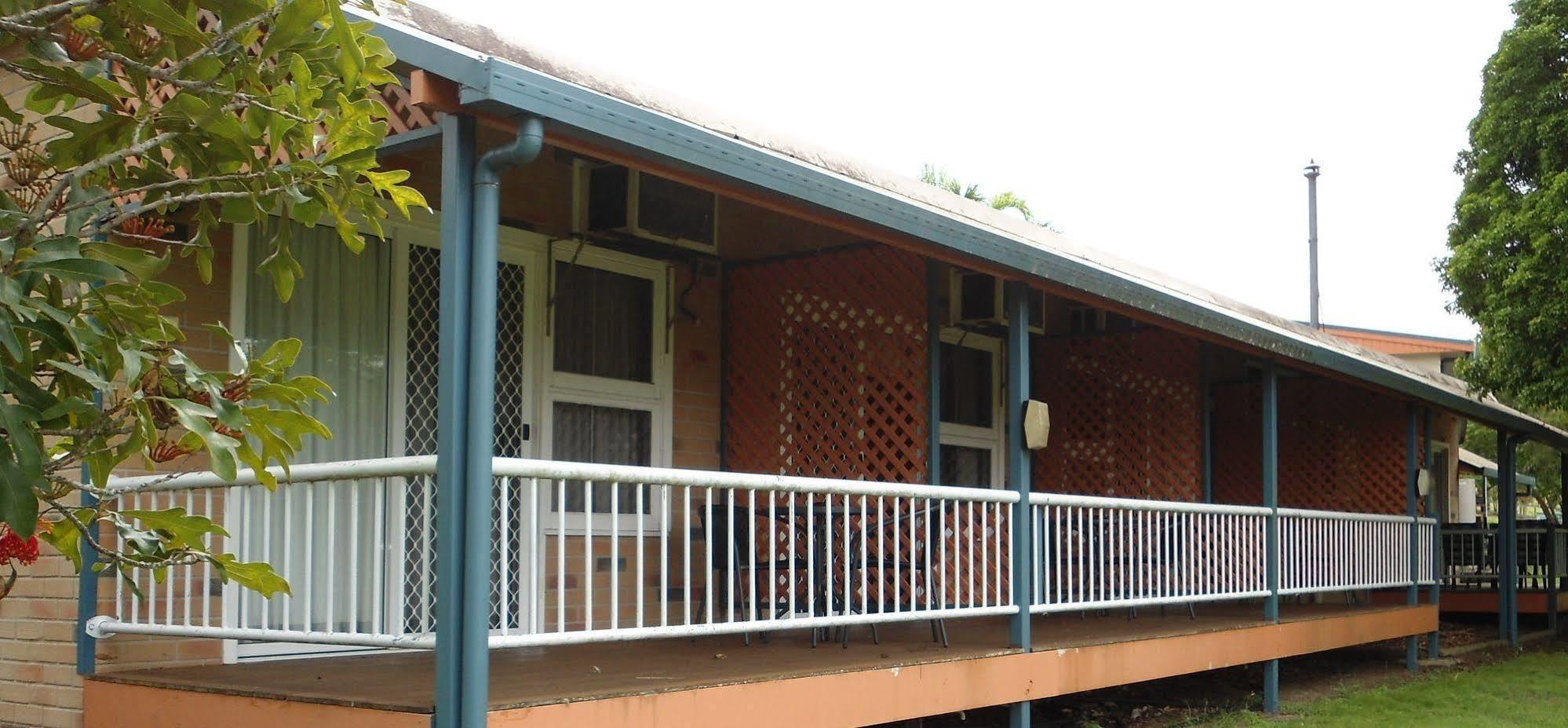 Jacaranda Motor Lodge Grafton Kültér fotó
