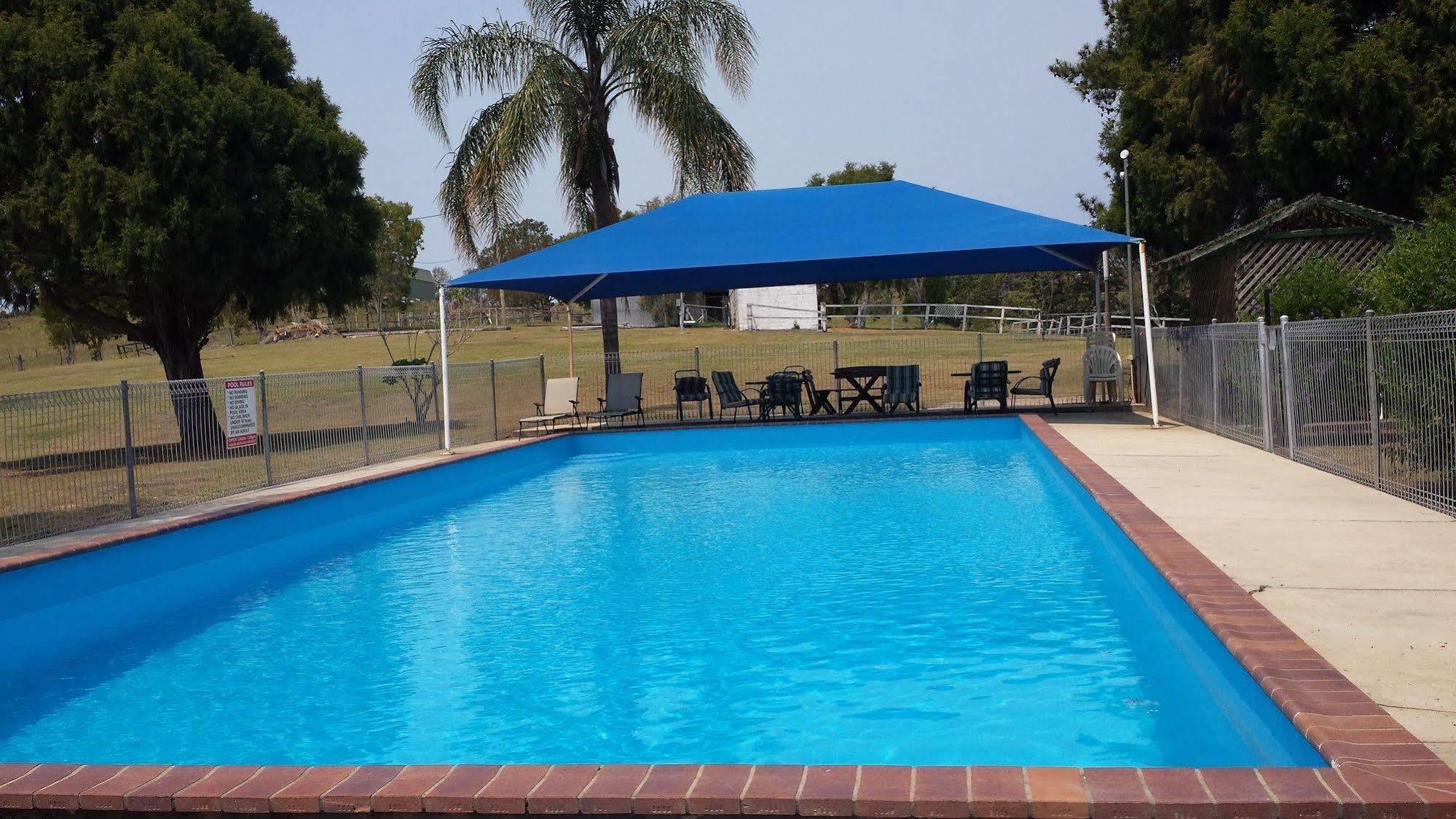 Jacaranda Motor Lodge Grafton Kültér fotó