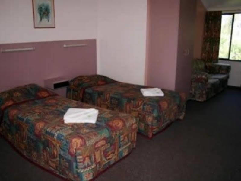 Jacaranda Motor Lodge Grafton Kültér fotó
