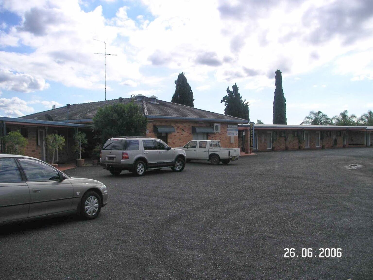 Jacaranda Motor Lodge Grafton Kültér fotó