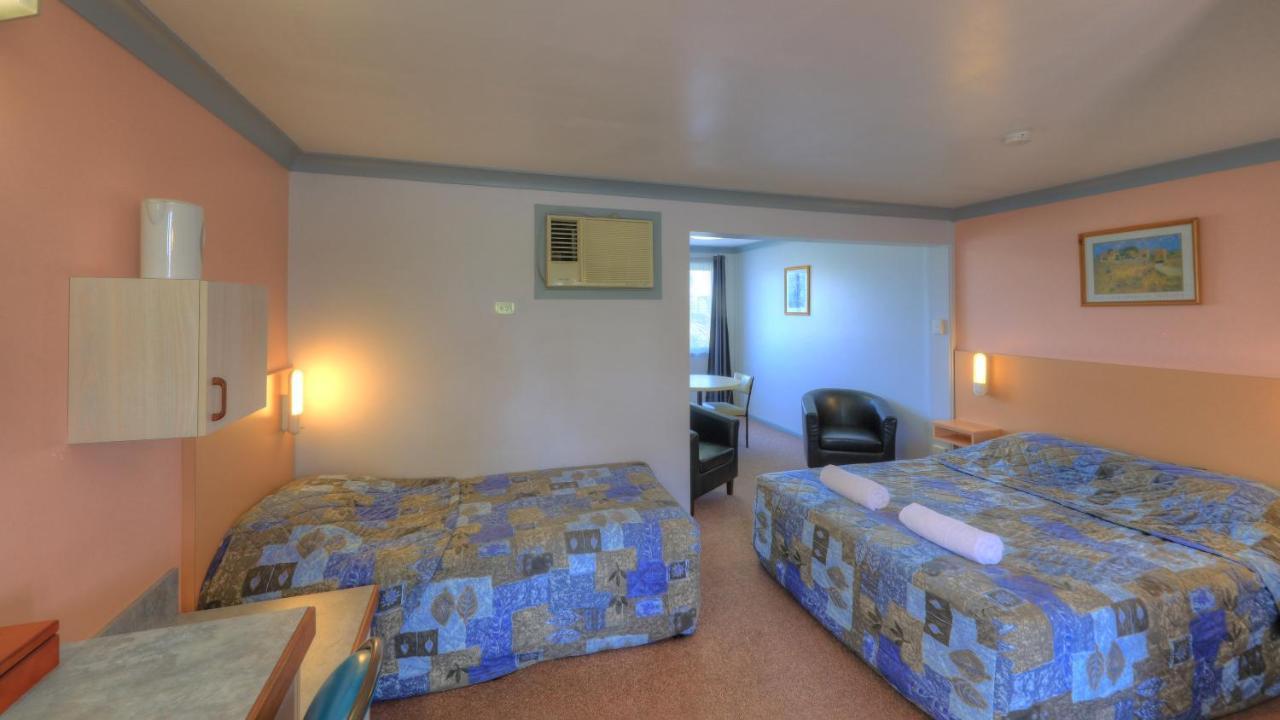Jacaranda Motor Lodge Grafton Kültér fotó