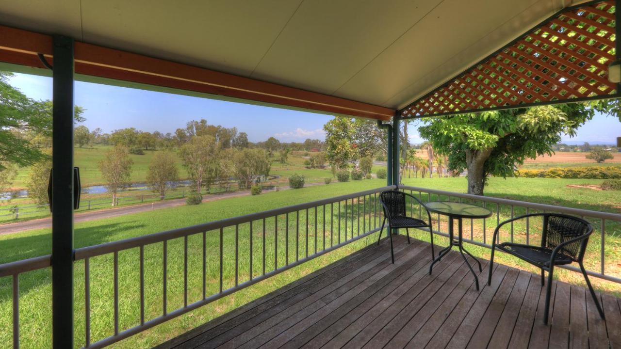 Jacaranda Motor Lodge Grafton Kültér fotó