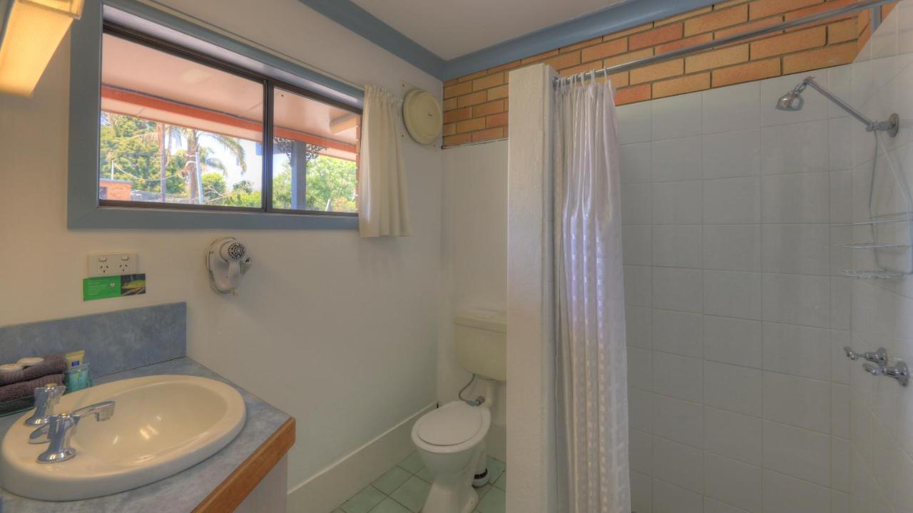 Jacaranda Motor Lodge Grafton Kültér fotó