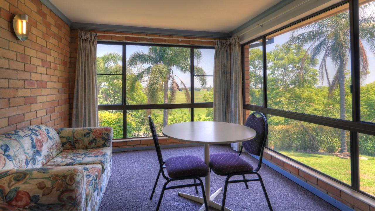 Jacaranda Motor Lodge Grafton Kültér fotó
