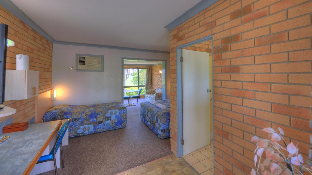 Jacaranda Motor Lodge Grafton Kültér fotó
