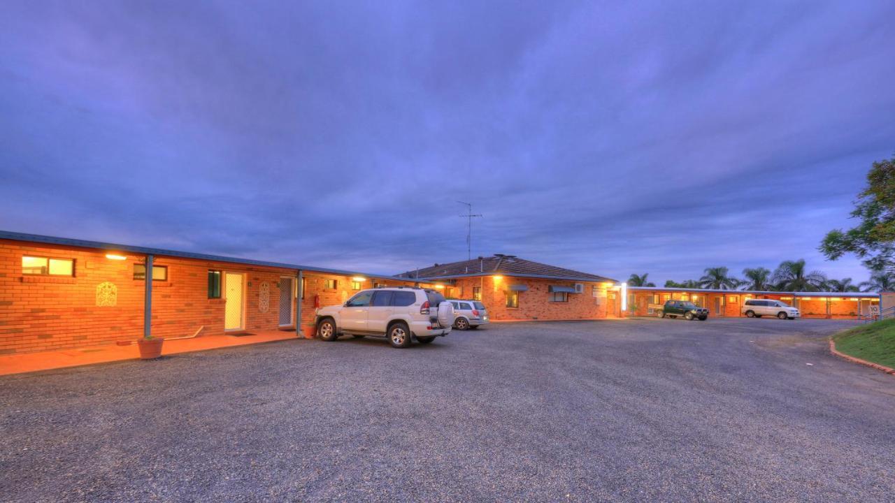 Jacaranda Motor Lodge Grafton Kültér fotó