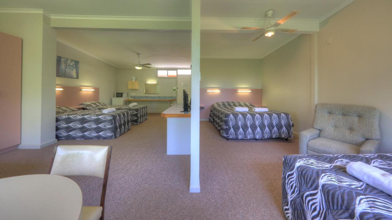 Jacaranda Motor Lodge Grafton Kültér fotó