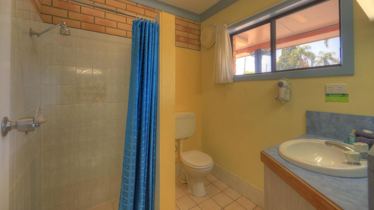 Jacaranda Motor Lodge Grafton Kültér fotó