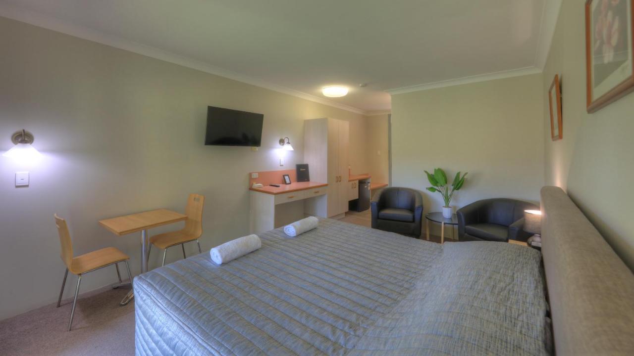 Jacaranda Motor Lodge Grafton Kültér fotó