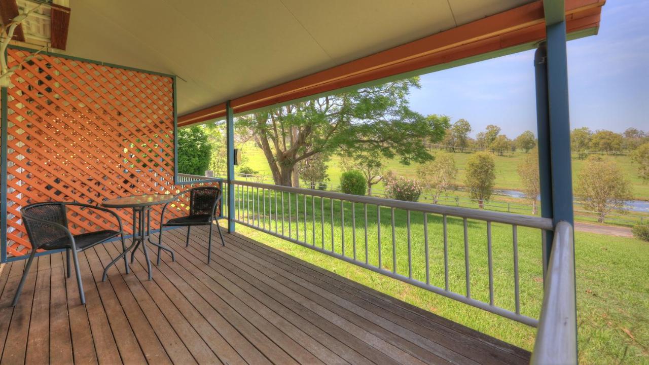 Jacaranda Motor Lodge Grafton Kültér fotó
