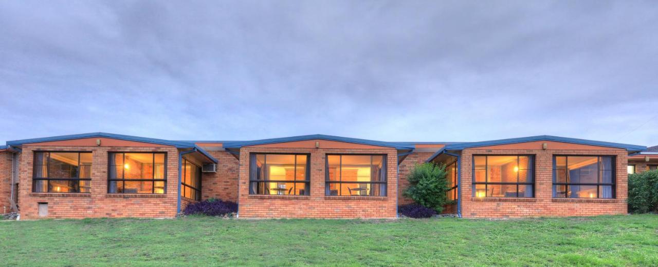 Jacaranda Motor Lodge Grafton Kültér fotó