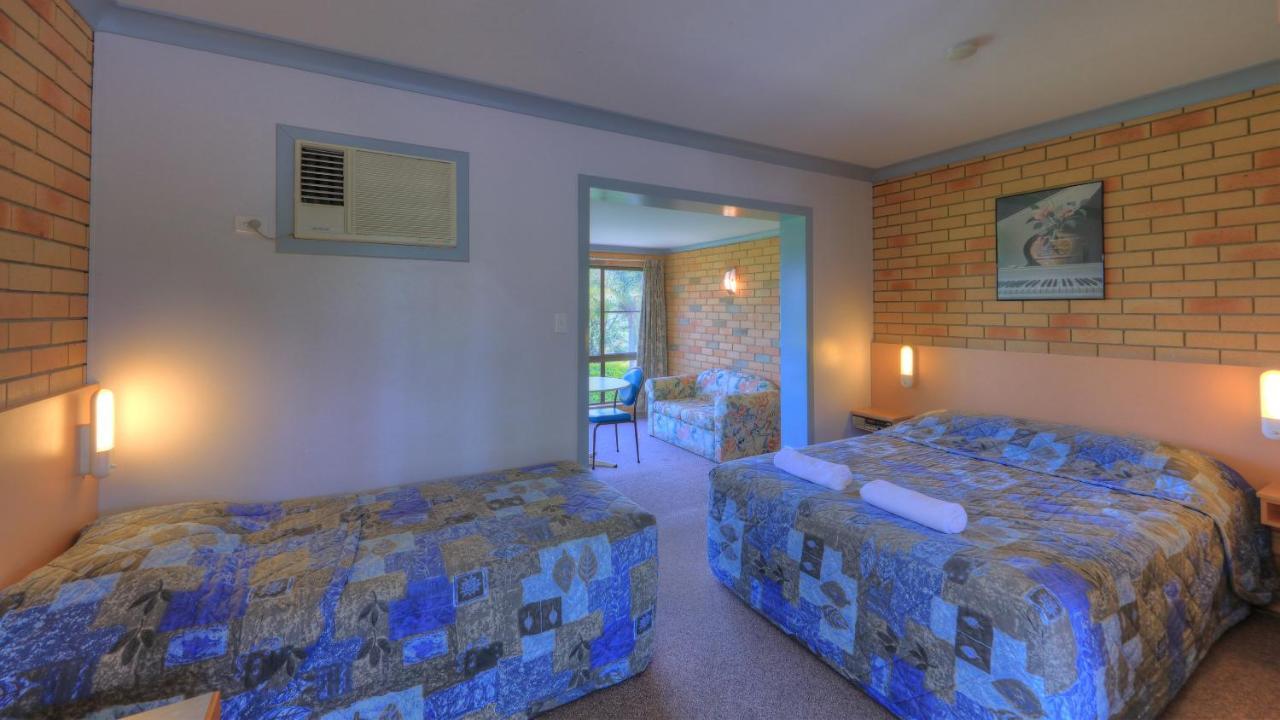 Jacaranda Motor Lodge Grafton Kültér fotó