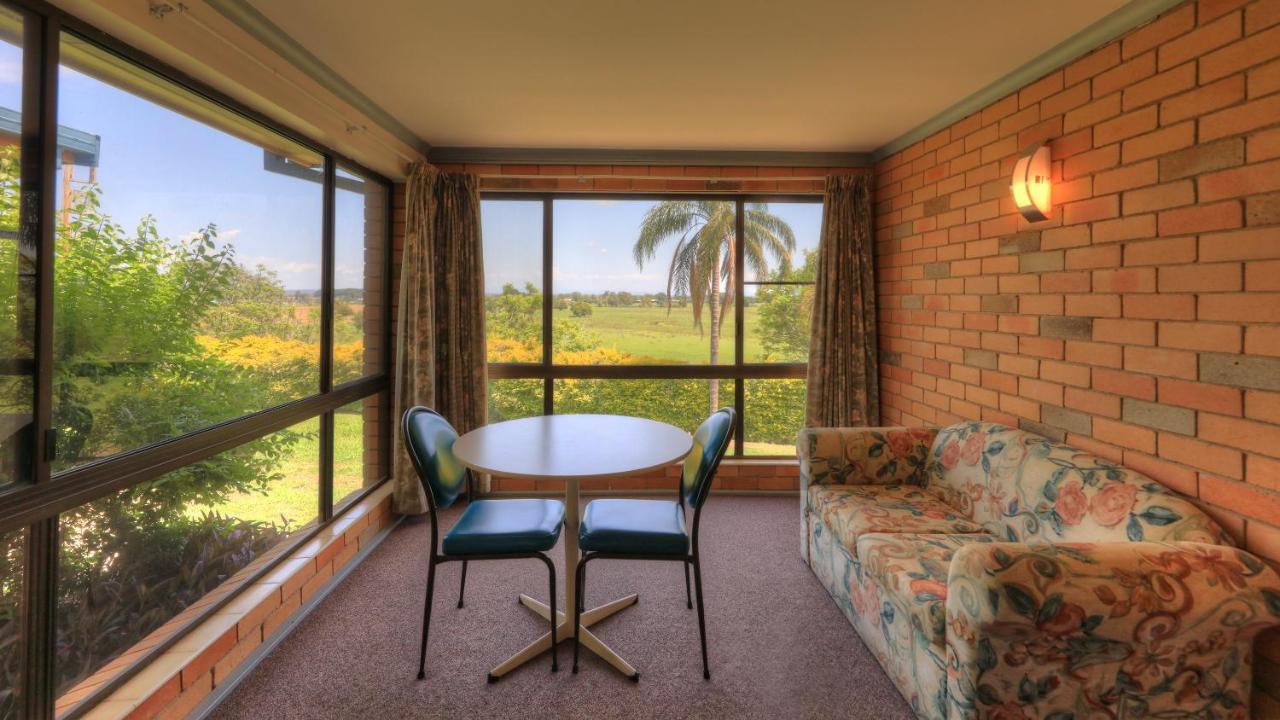 Jacaranda Motor Lodge Grafton Kültér fotó